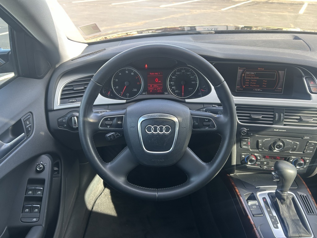 used 2011 Audi A4 car, priced at $8,295