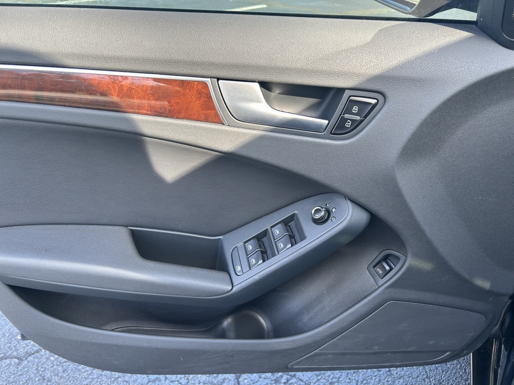 used 2011 Audi A4 car, priced at $8,295