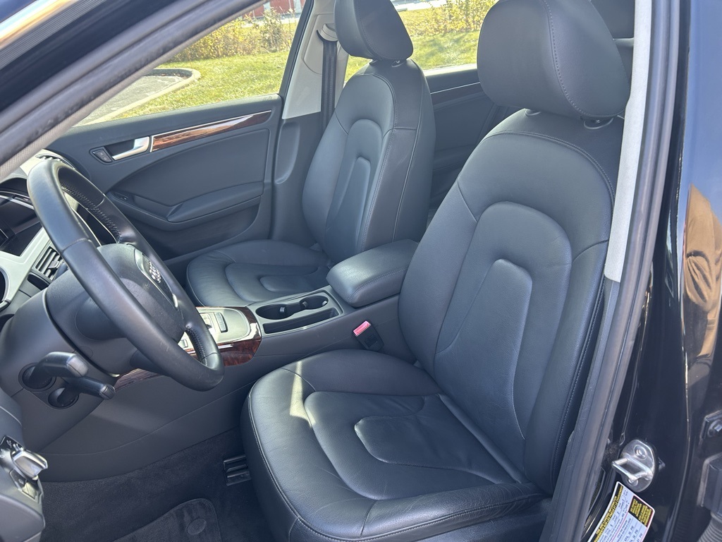 used 2011 Audi A4 car, priced at $8,295