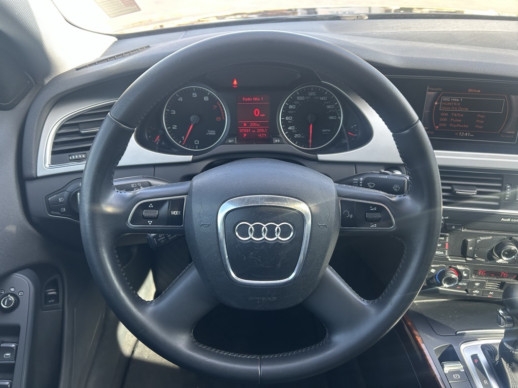 used 2011 Audi A4 car, priced at $8,295