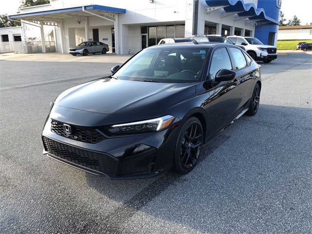 new 2026 Honda Civic car, priced at $27,790