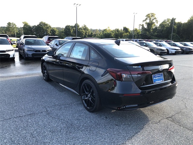 new 2026 Honda Civic car, priced at $27,790