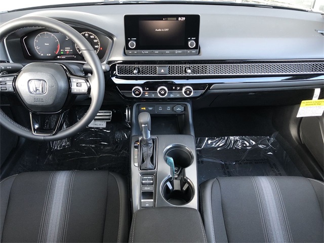 new 2026 Honda Civic car, priced at $27,790
