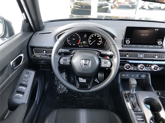 new 2026 Honda Civic car, priced at $27,790