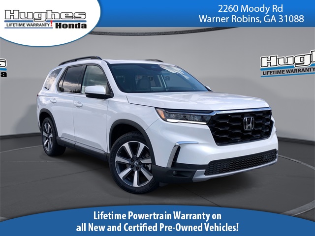 new 2025 Honda Pilot car, priced at $48,905