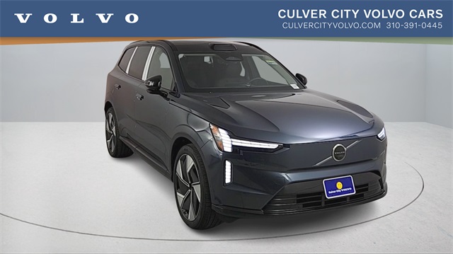 new 2025 Volvo EX90 car, priced at $96,235