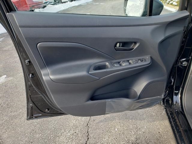 new 2025 Nissan Versa car, priced at $18,946