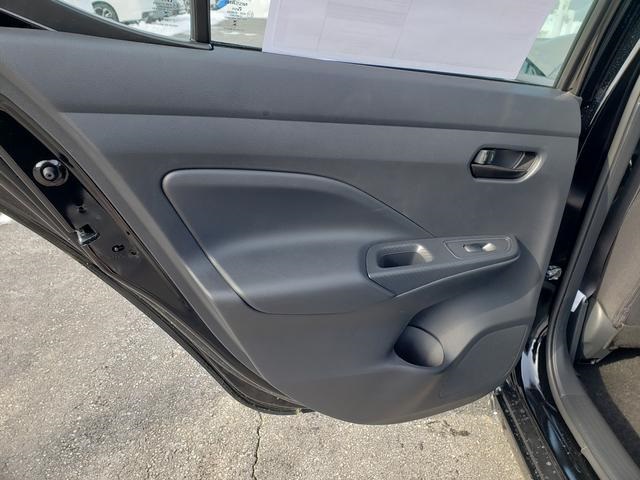 new 2025 Nissan Versa car, priced at $18,946