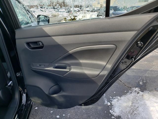 new 2025 Nissan Versa car, priced at $18,946