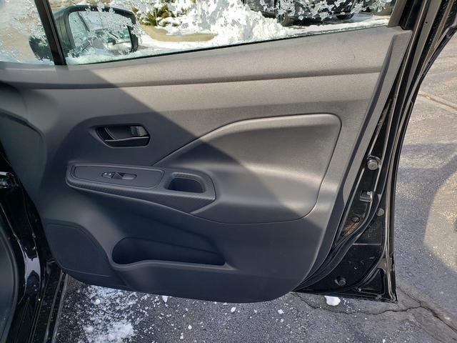 new 2025 Nissan Versa car, priced at $18,946