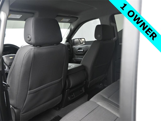used 2023 Chevrolet Silverado 1500 car, priced at $30,554