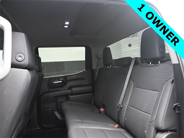 used 2023 Chevrolet Silverado 1500 car, priced at $30,554