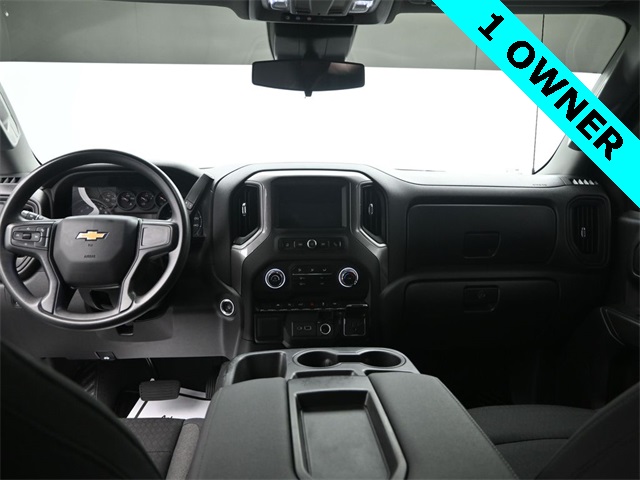 used 2023 Chevrolet Silverado 1500 car, priced at $30,554