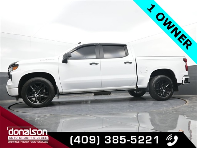 used 2023 Chevrolet Silverado 1500 car, priced at $30,554