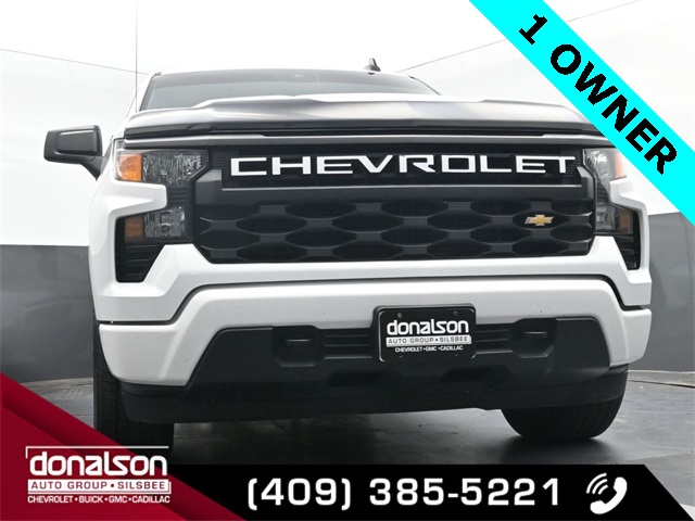 used 2023 Chevrolet Silverado 1500 car, priced at $30,554