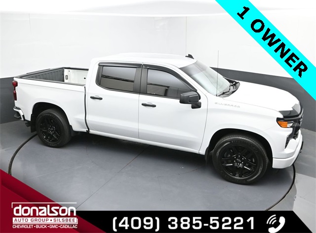 used 2023 Chevrolet Silverado 1500 car, priced at $30,554