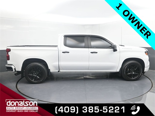 used 2023 Chevrolet Silverado 1500 car, priced at $30,554