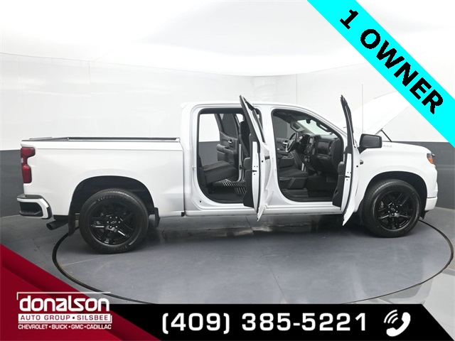 used 2023 Chevrolet Silverado 1500 car, priced at $30,554