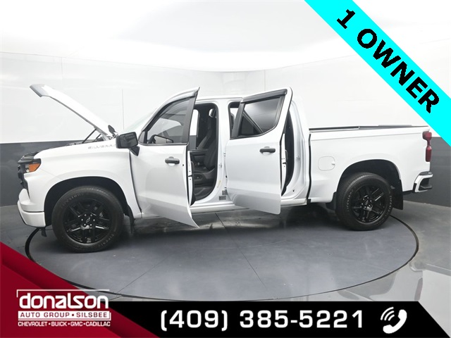 used 2023 Chevrolet Silverado 1500 car, priced at $30,554