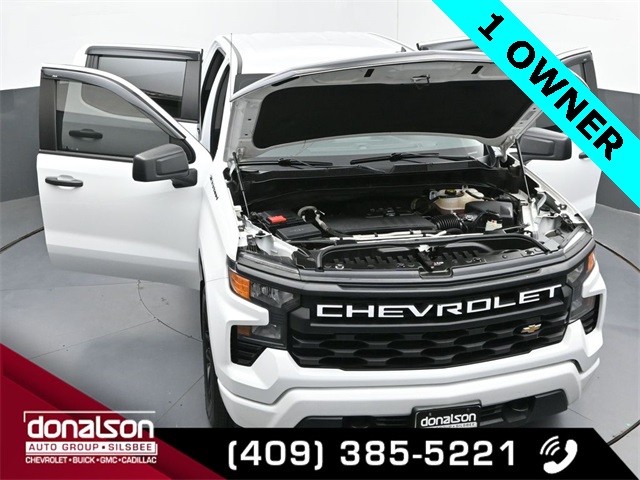 used 2023 Chevrolet Silverado 1500 car, priced at $30,554