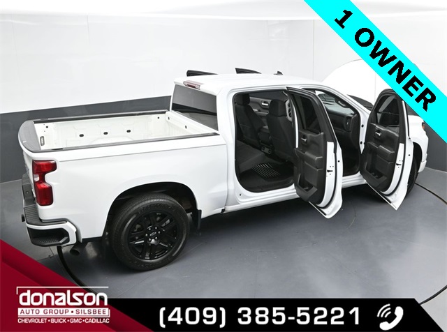 used 2023 Chevrolet Silverado 1500 car, priced at $30,554