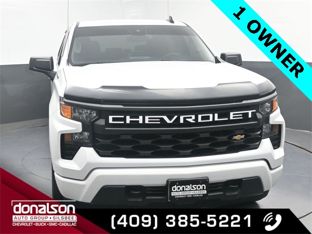 used 2023 Chevrolet Silverado 1500 car, priced at $30,554