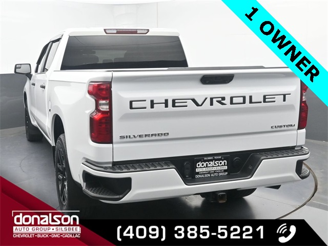 used 2023 Chevrolet Silverado 1500 car, priced at $30,554