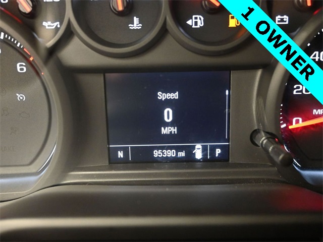used 2023 Chevrolet Silverado 1500 car, priced at $30,554