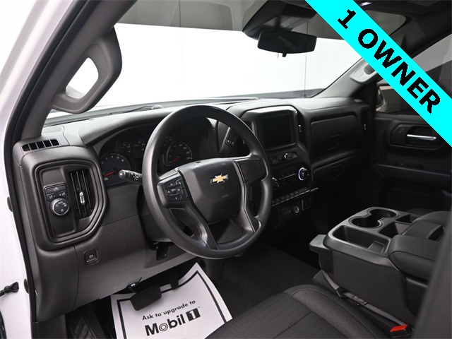 used 2023 Chevrolet Silverado 1500 car, priced at $30,554