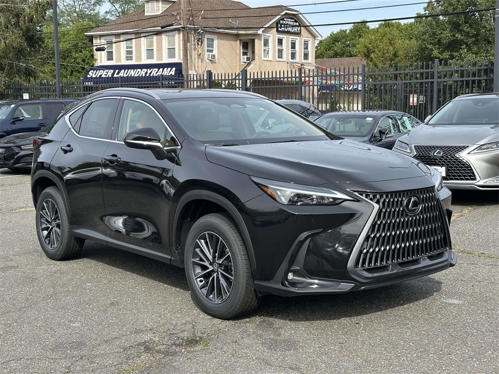 new 2026 Lexus NX car, priced at $48,535