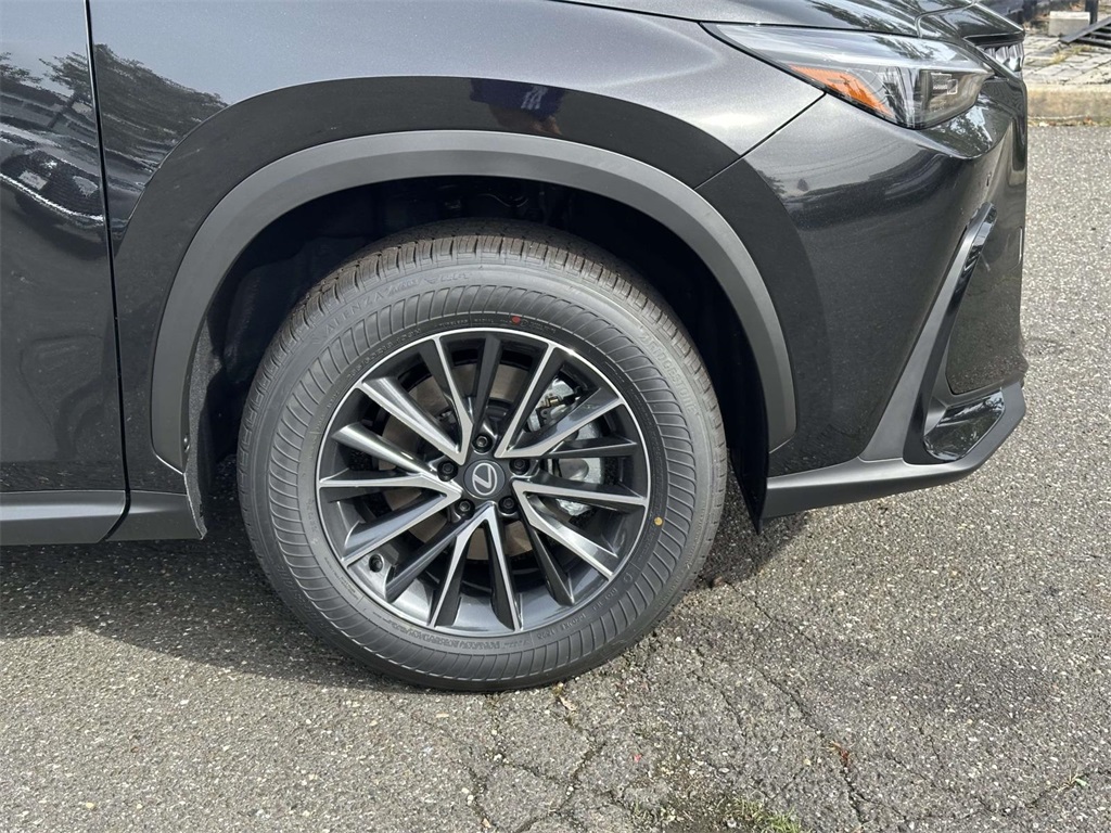 new 2026 Lexus NX car, priced at $48,535