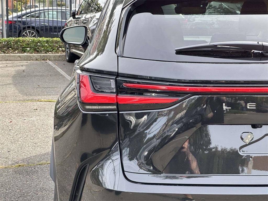 new 2026 Lexus NX car, priced at $48,535