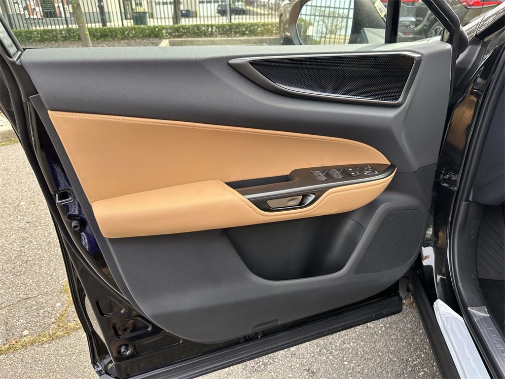 new 2026 Lexus NX car, priced at $48,535
