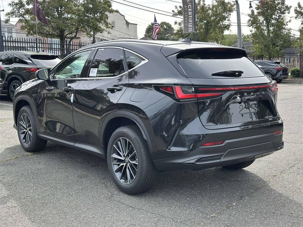 new 2026 Lexus NX car, priced at $48,535