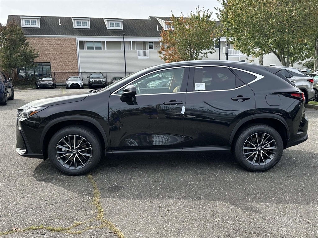 new 2026 Lexus NX car, priced at $48,535