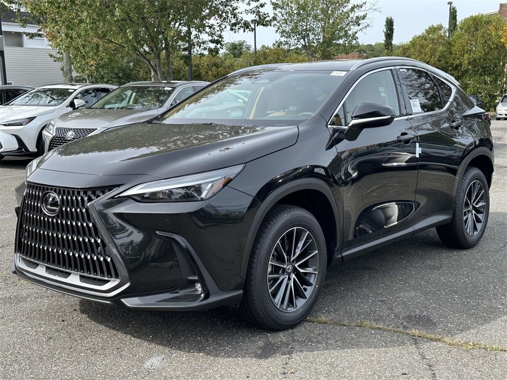 new 2026 Lexus NX car, priced at $48,535