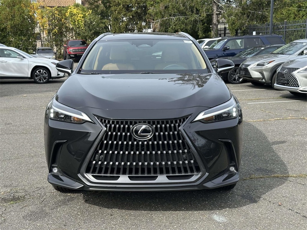 new 2026 Lexus NX car, priced at $48,535