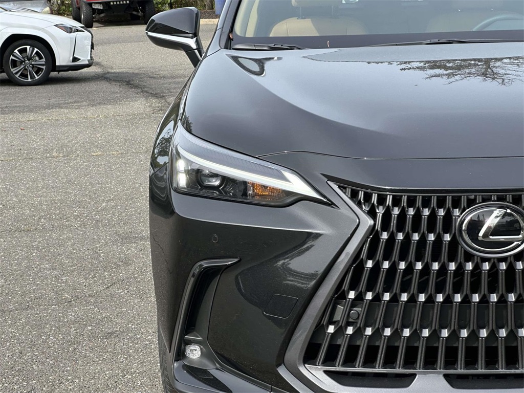 new 2026 Lexus NX car, priced at $48,535