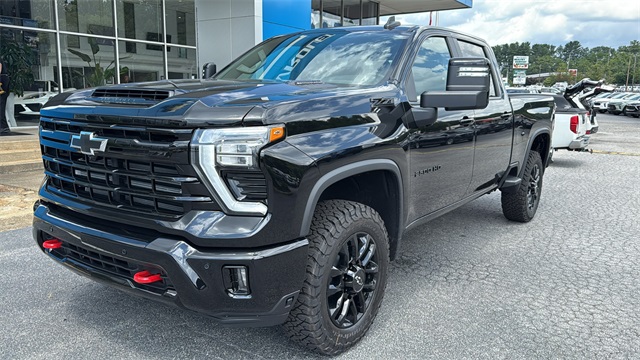new 2025 Chevrolet Silverado 2500HD car, priced at $77,710