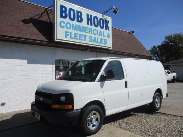 used 2006 Chevrolet Express Van G1500 car, priced at $6,875