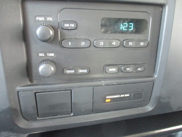 used 2006 Chevrolet Express Van G1500 car, priced at $6,875