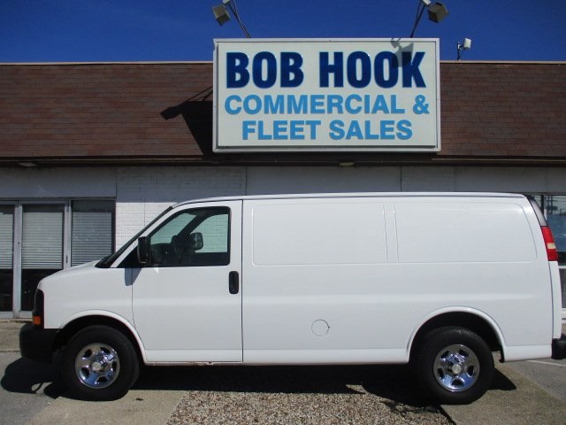 used 2006 Chevrolet Express Van G1500 car, priced at $6,875
