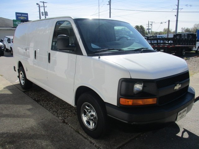 used 2006 Chevrolet Express Van G1500 car, priced at $6,875