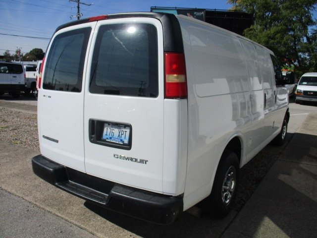 used 2006 Chevrolet Express Van G1500 car, priced at $6,875
