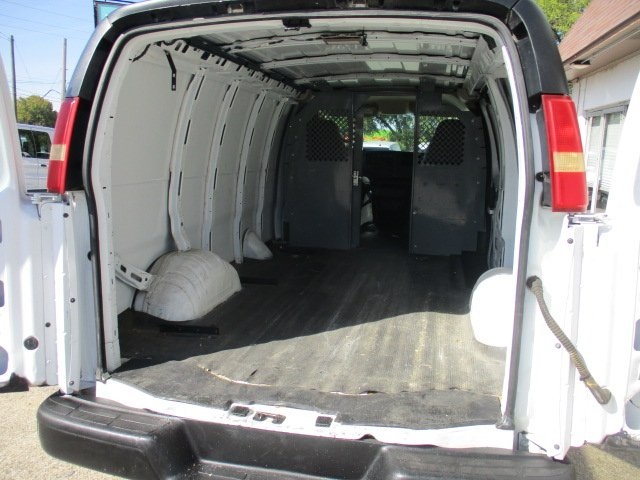 used 2006 Chevrolet Express Van G1500 car, priced at $6,875