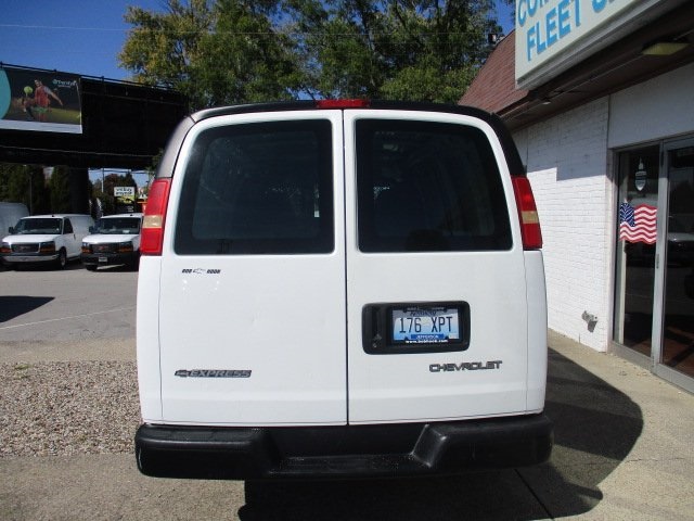 used 2006 Chevrolet Express Van G1500 car, priced at $6,875