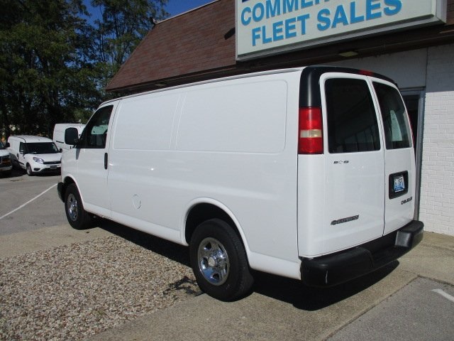 used 2006 Chevrolet Express Van G1500 car, priced at $6,875