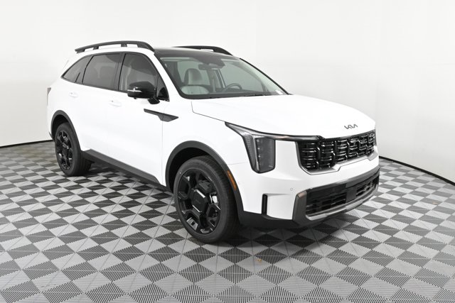 new 2025 Kia Sorento car, priced at $41,405