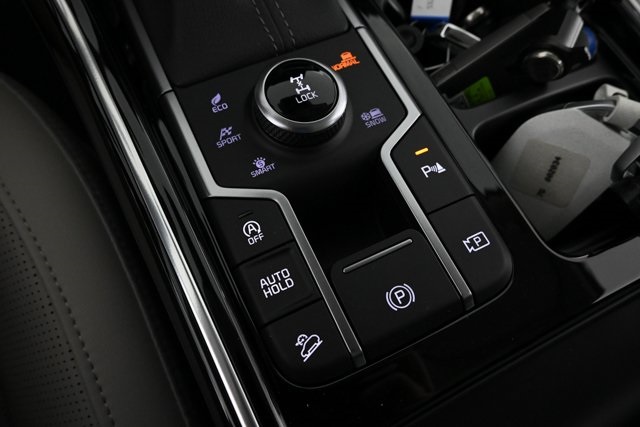 new 2025 Kia Sorento car, priced at $41,405