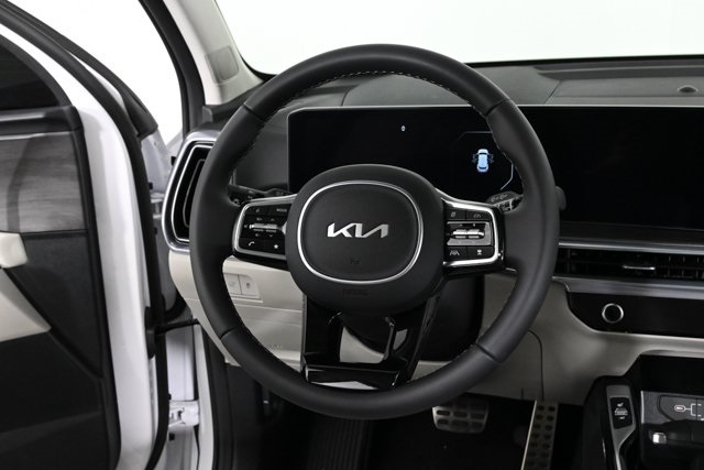 new 2025 Kia Sorento car, priced at $41,405
